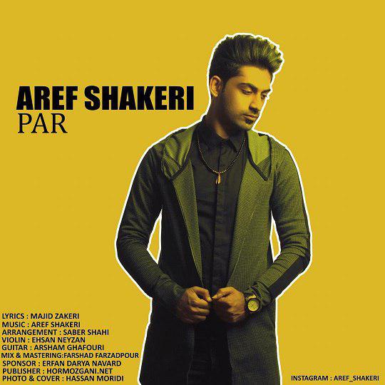 عارف شاکری پر